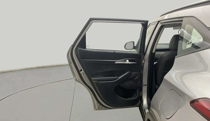 2019 KIA SELTOS HTK PLUS AT 1.5 DIESEL, Diesel, Automatic, 73,429 km, LHS Rear Door