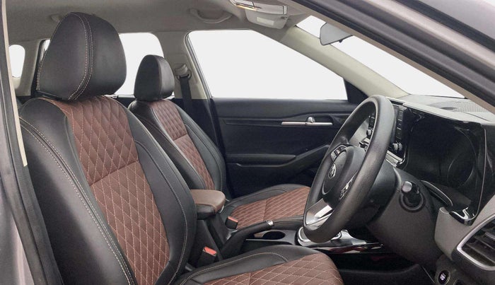 2019 KIA SELTOS HTK PLUS AT 1.5 DIESEL, Diesel, Automatic, 73,429 km, Right Side Front Door Cabin