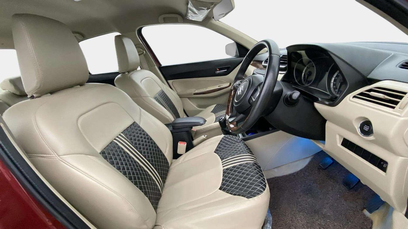 2019 Maruti Dzire ZDI PLUS, Diesel, Manual, 71,349 km, Right Side Front Door Cabin