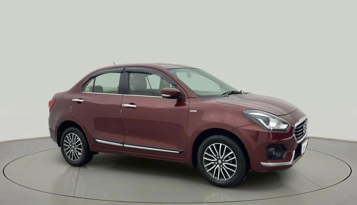 2019 Maruti Dzire ZDI PLUS, Diesel, Manual, 71,328 km, Right Front Diagonal