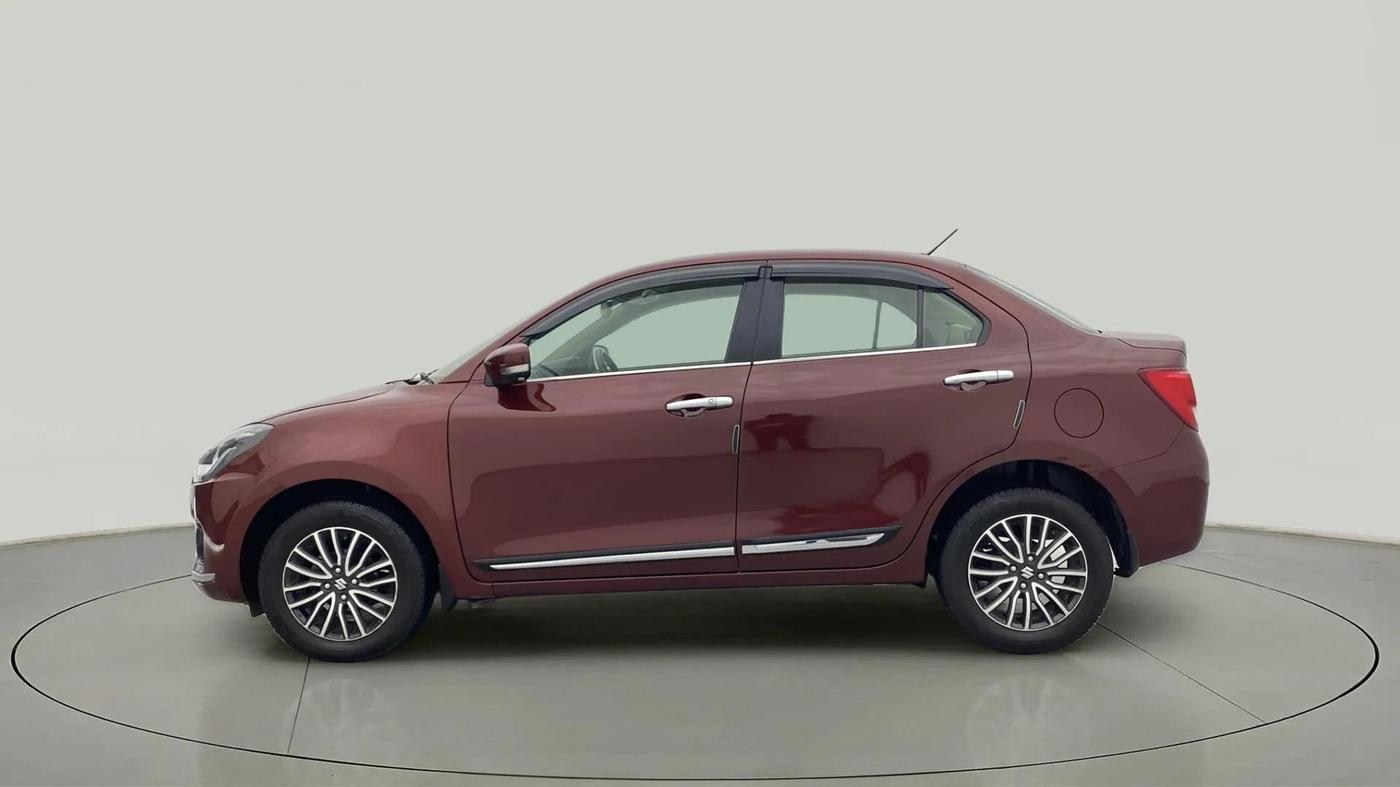 2019 Maruti Dzire ZDI PLUS, Diesel, Manual, 71,349 km, Left Side