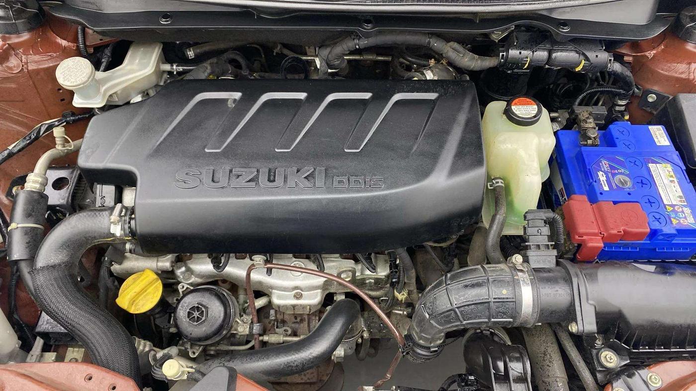 2019 Maruti Dzire ZDI PLUS, Diesel, Manual, 71,349 km, Engine View
