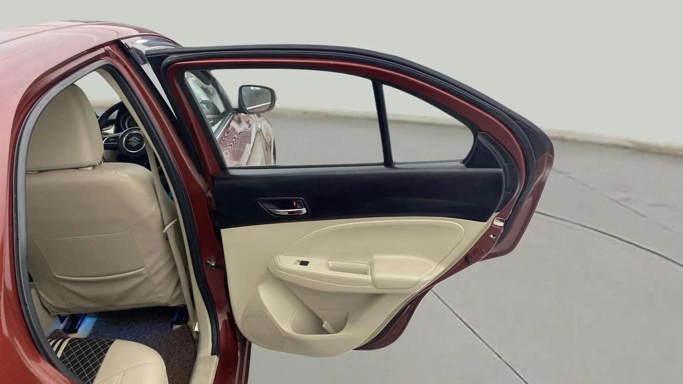 2019 Maruti Dzire ZDI PLUS, Diesel, Manual, 71,349 km, RHS Rear Door