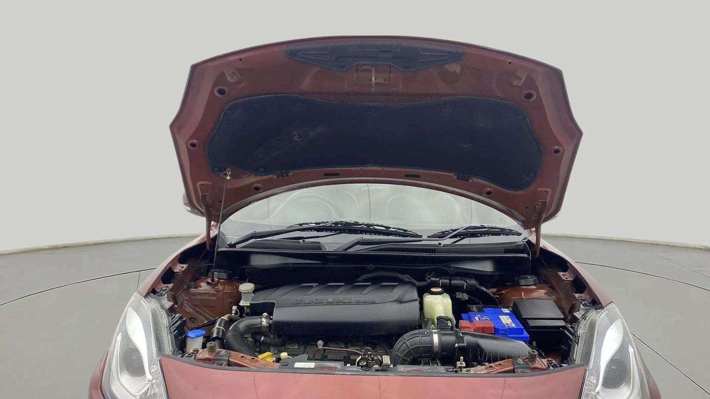 2019 Maruti Dzire ZDI PLUS, Diesel, Manual, 71,349 km, Open Bonet