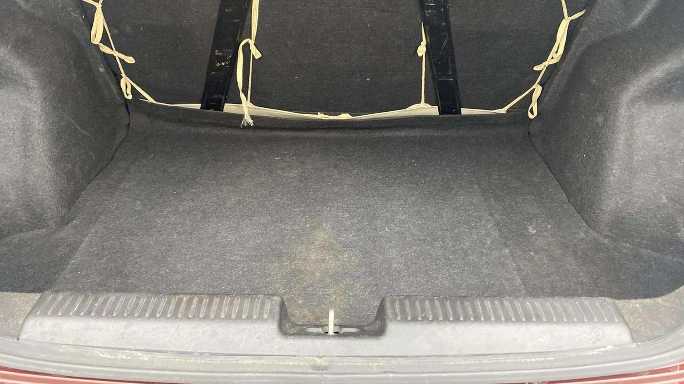 2019 Maruti Dzire ZDI PLUS, Diesel, Manual, 71,349 km, Boot Inside