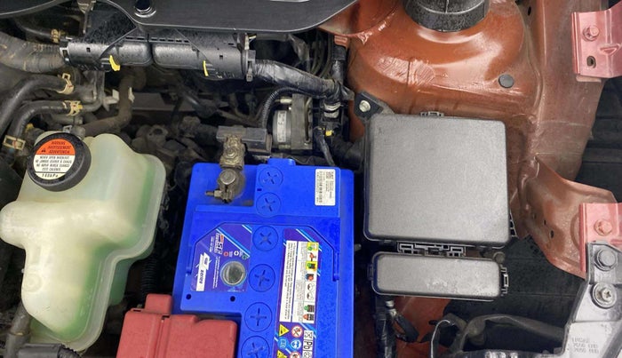 2019 Maruti Dzire ZDI PLUS, Diesel, Manual, 71,328 km, Engine View - Left
