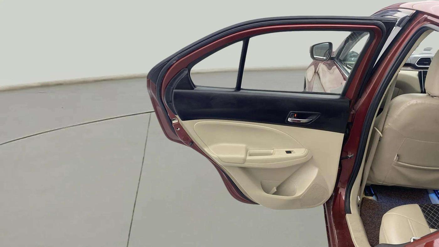 2019 Maruti Dzire ZDI PLUS, Diesel, Manual, 71,349 km, LHS Rear Door