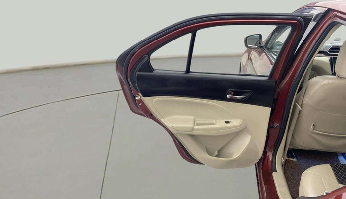 2019 Maruti Dzire ZDI PLUS, Diesel, Manual, 71,328 km, LHS Rear Door
