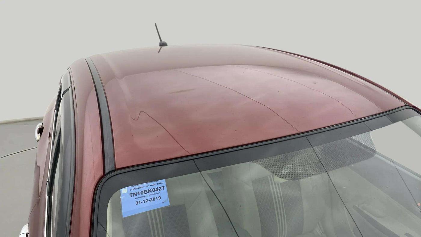 2019 Maruti Dzire ZDI PLUS, Diesel, Manual, 71,349 km, Roof