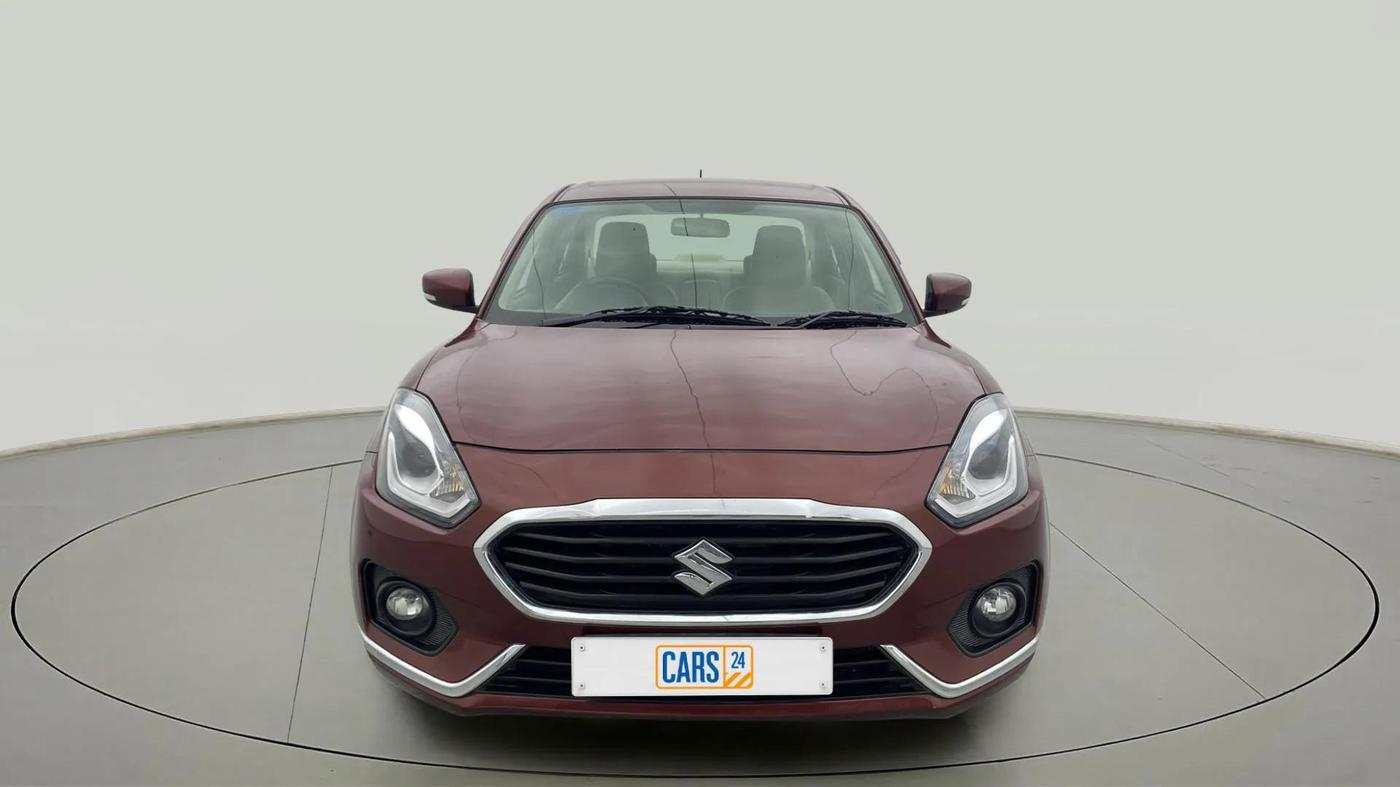 2019 Maruti Dzire ZDI PLUS, Diesel, Manual, 71,349 km, Front
