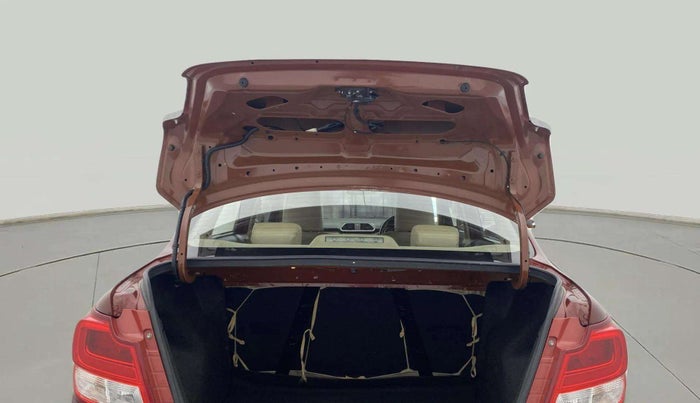 2019 Maruti Dzire ZDI PLUS, Diesel, Manual, 71,328 km, Boot Door Open