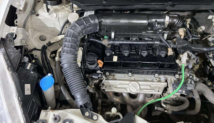 2023 Maruti Swift LXI, Petrol, Manual, 86,544 km, Engine View - Right