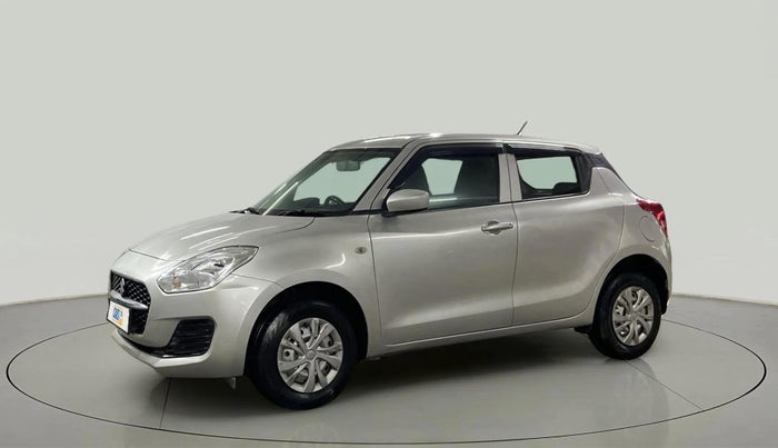 2023 Maruti Swift LXI, Petrol, Manual, 86,544 km, Left Front Diagonal