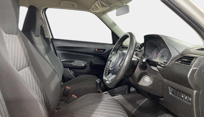 2023 Maruti Swift LXI, Petrol, Manual, 86,544 km, Right Side Front Door Cabin