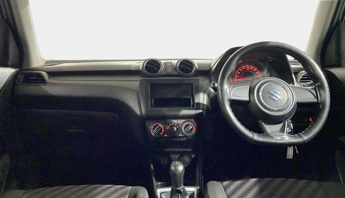 2023 Maruti Swift LXI, Petrol, Manual, 86,544 km, Dashboard