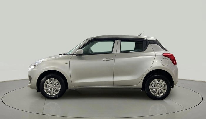 2023 Maruti Swift LXI, Petrol, Manual, 86,544 km, Left Side