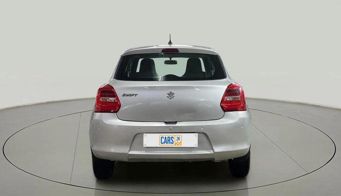 2023 Maruti Swift LXI, Petrol, Manual, 86,544 km, Back/Rear
