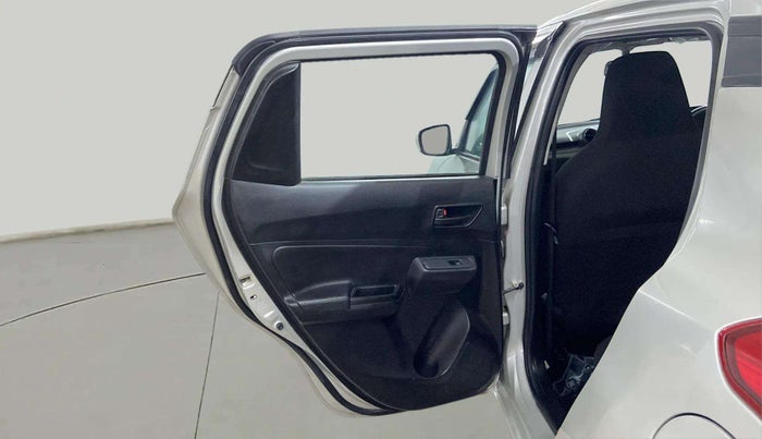 2023 Maruti Swift LXI, Petrol, Manual, 86,544 km, LHS Rear Door