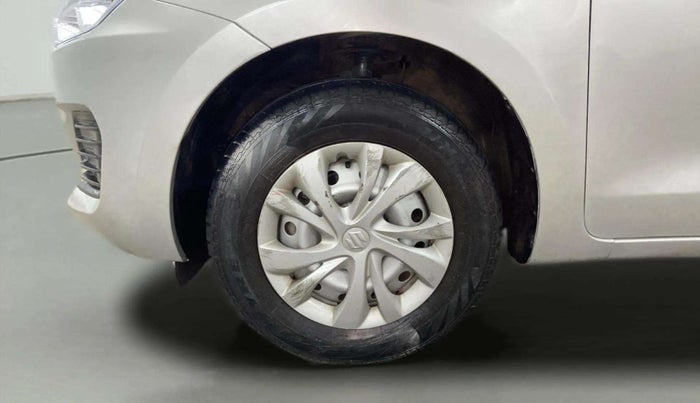 2023 Maruti Swift LXI, Petrol, Manual, 86,544 km, Left Front Wheel