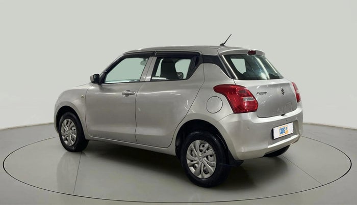 2023 Maruti Swift LXI, Petrol, Manual, 86,544 km, Left Back Diagonal