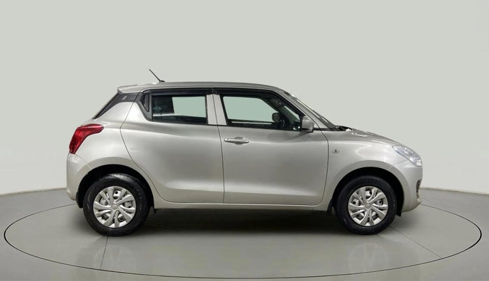 2023 Maruti Swift LXI, Petrol, Manual, 86,544 km, Right Side View