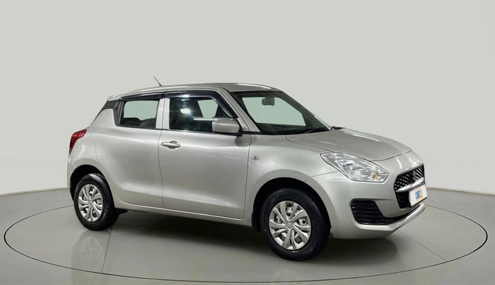 2023 Maruti Swift LXI, Petrol, Manual, 86,544 km, Right Front Diagonal