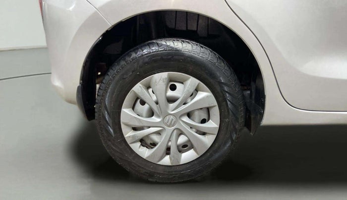 2023 Maruti Swift LXI, Petrol, Manual, 86,544 km, Right Rear Wheel