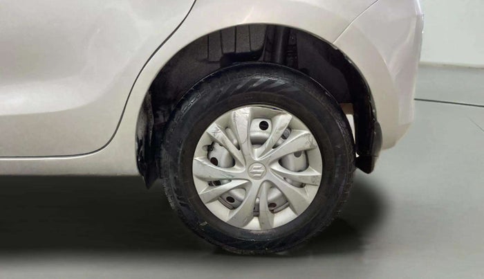 2023 Maruti Swift LXI, Petrol, Manual, 86,544 km, Left Rear Wheel