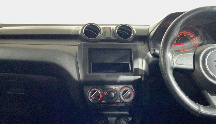 2023 Maruti Swift LXI, Petrol, Manual, 86,544 km, Air Conditioner