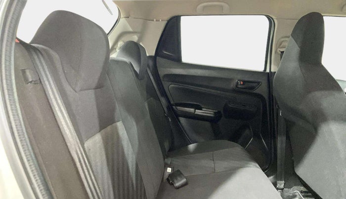 2023 Maruti Swift LXI, Petrol, Manual, 86,544 km, Right Side Rear Door Cabin
