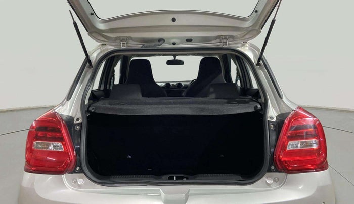 2023 Maruti Swift LXI, Petrol, Manual, 86,544 km, Boot Open Zoomed View