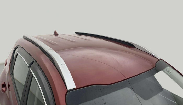 2021 KIA SONET HTK PLUS 1.2, Petrol, Manual, 37,995 km, Roof