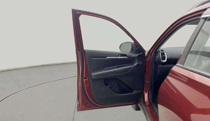 2021 KIA SONET HTK PLUS 1.2, Petrol, Manual, 37,995 km, LHS Front Door