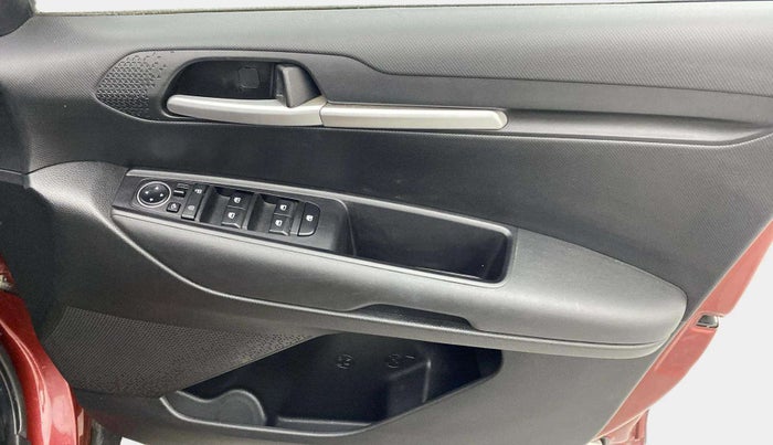 2021 KIA SONET HTK PLUS 1.2, Petrol, Manual, 37,995 km, Driver Side Door Panels Control