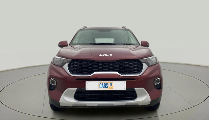 2021 KIA SONET HTK PLUS 1.2, Petrol, Manual, 37,995 km, Front