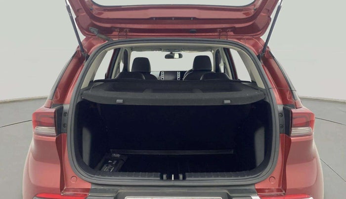 2021 KIA SONET HTK PLUS 1.2, Petrol, Manual, 37,995 km, Boot Open Zoomed View