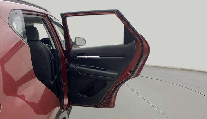 2021 KIA SONET HTK PLUS 1.2, Petrol, Manual, 37,995 km, RHS Rear Door