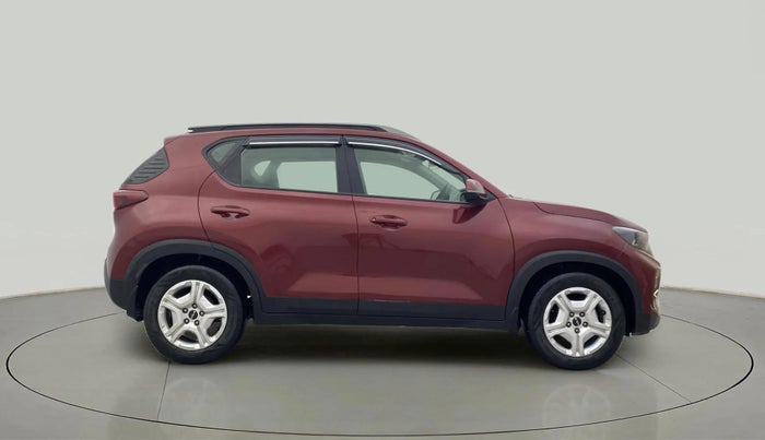 2021 KIA SONET HTK PLUS 1.2, Petrol, Manual, 37,995 km, Right Side View