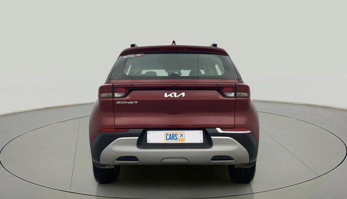 2021 KIA SONET HTK PLUS 1.2, Petrol, Manual, 37,995 km, Back/Rear