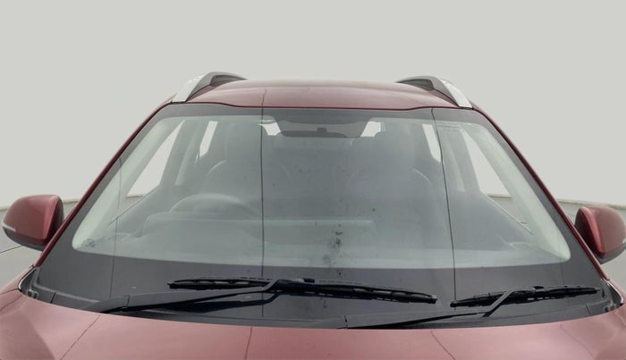 2021 KIA SONET HTK PLUS 1.2, Petrol, Manual, 37,995 km, Front Windshield