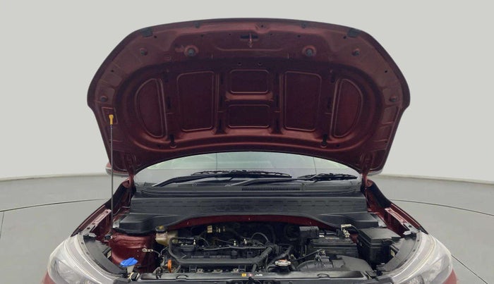 2021 KIA SONET HTK PLUS 1.2, Petrol, Manual, 37,995 km, Open Bonet