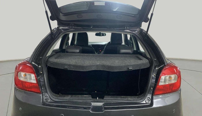 2016 Maruti Baleno ZETA PETROL 1.2, Petrol, Manual, 28,493 km, Boot Open Zoomed View