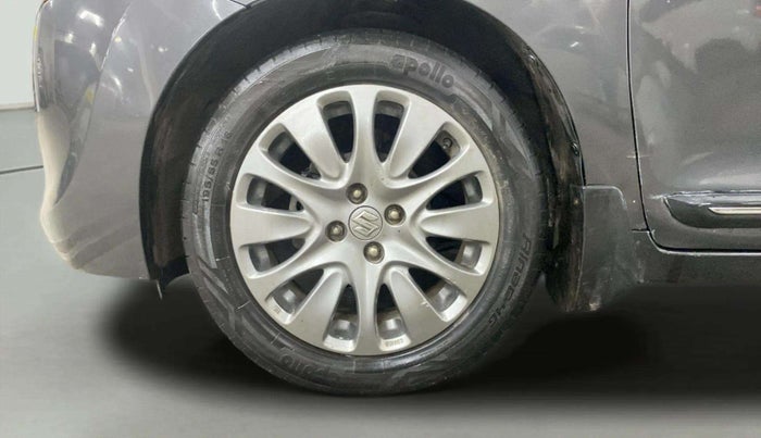 2016 Maruti Baleno ZETA PETROL 1.2, Petrol, Manual, 28,493 km, Left Front Wheel