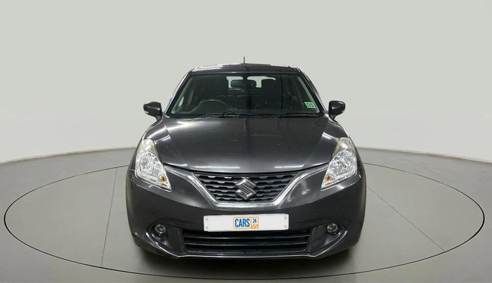 2016 Maruti Baleno ZETA PETROL 1.2, Petrol, Manual, 28,493 km, Front