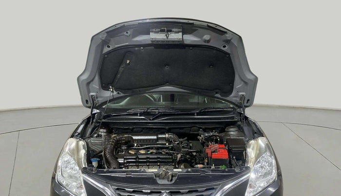 2016 Maruti Baleno ZETA PETROL 1.2, Petrol, Manual, 28,493 km, Open Bonet