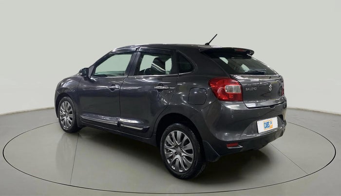 2016 Maruti Baleno ZETA PETROL 1.2, Petrol, Manual, 28,493 km, Left Back Diagonal