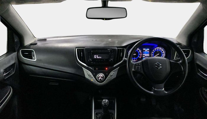 2016 Maruti Baleno ZETA PETROL 1.2, Petrol, Manual, 28,493 km, Dashboard