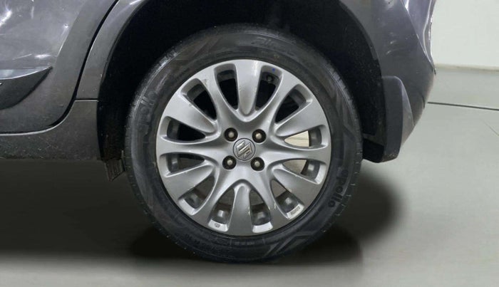 2016 Maruti Baleno ZETA PETROL 1.2, Petrol, Manual, 28,493 km, Left Rear Wheel