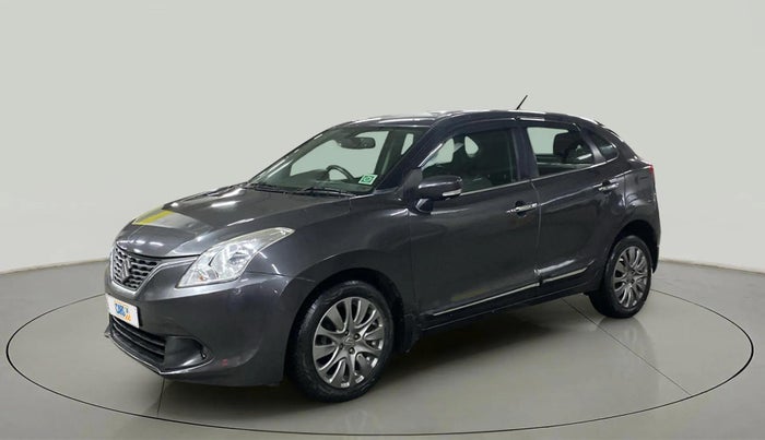 2016 Maruti Baleno ZETA PETROL 1.2, Petrol, Manual, 28,493 km, Left Front Diagonal