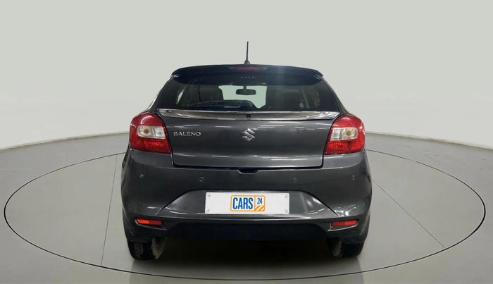2016 Maruti Baleno ZETA PETROL 1.2, Petrol, Manual, 28,493 km, Back/Rear